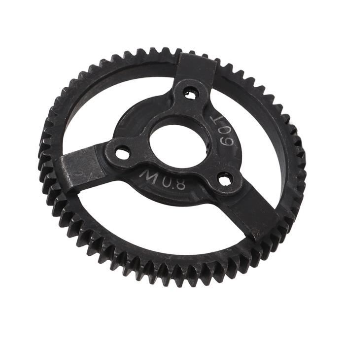 Grand Engrenage 56T Avec 13T 15T Pour Boîte De Vitesses RC Axial SCX10 - Pièces De Mise à Niveau SUNGOOYUE