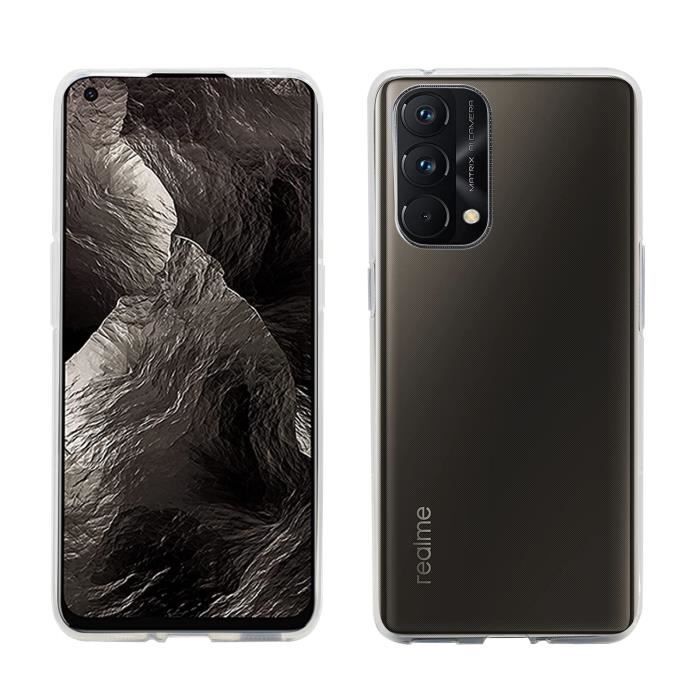 MYWAY COQUE SOUPLE TRANSPARENTE REALME GT MASTER