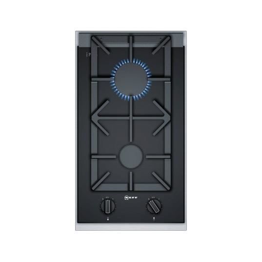 Plaque Brûleur Grande Puissance Gaz NEFF 2 Feux 30,6 / 54,6cm