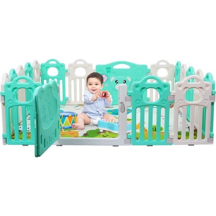 Parc Bebe Xxl Cdiscount