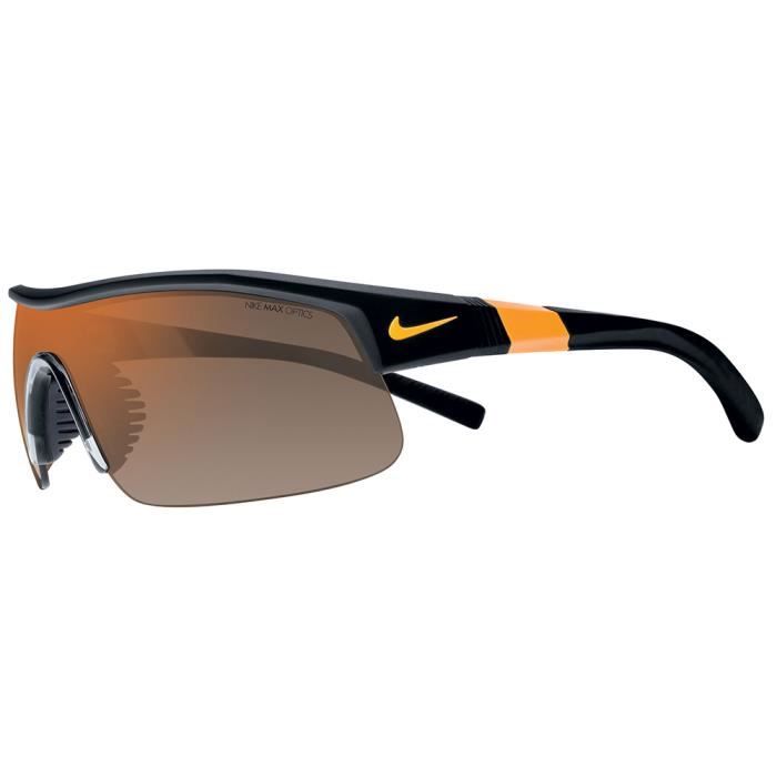 NIKE Show X1 R Lunette De Soleil Homme Taille Unique NOIR Cdiscount Sport