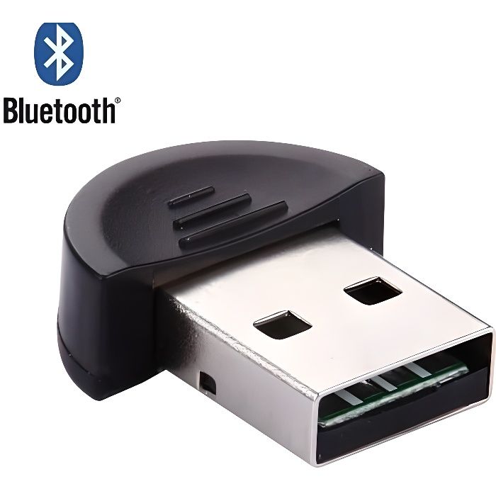 Mini clé usb bluetooth pour ordinateur - Conforama