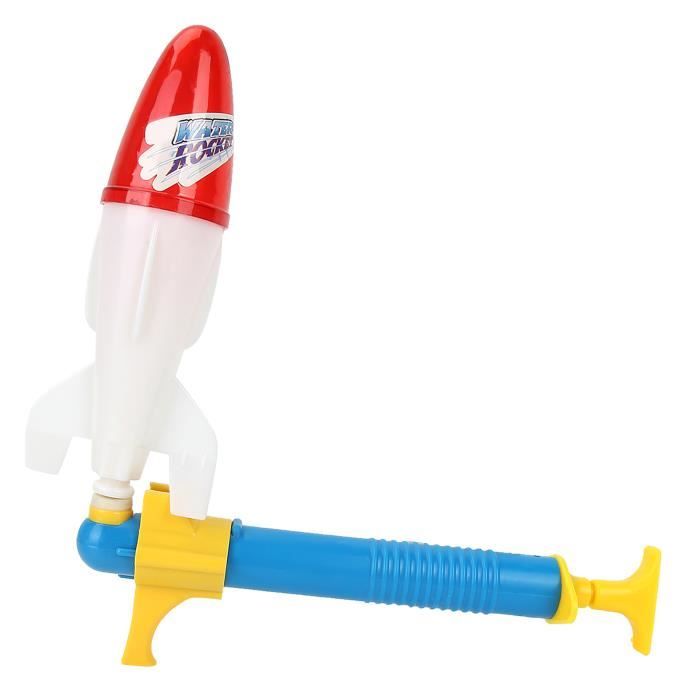 BLUE SKY - Pistolet à Eau À Pompe avec Lunette De Visée - Jeu de Plein Air - 041974 - Couleur Aléatoire - Plastique - 54 cm - Jouet Enfant - Jeu BLUE SKY - Pistolet à Eau À Pompe avec Lunette De Visée - Jeu de Plein Air - 041974 - Couleur Aléatoire - Plastique - 54 cm - Jouet Enfant - Jeu