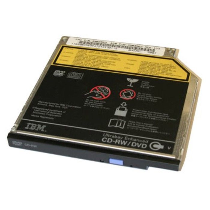 PANASONIC UJDA770 SLIM DVD ROM IDE - vue 2