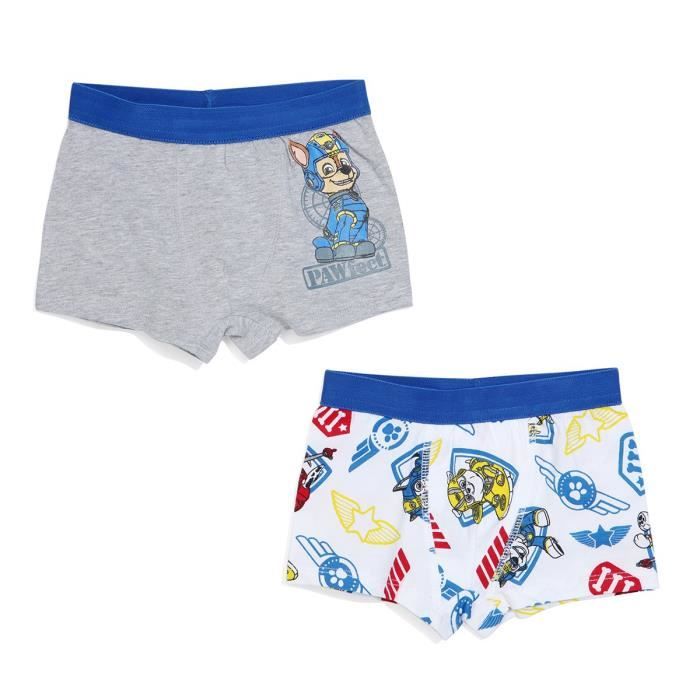 calecons pat patrouille