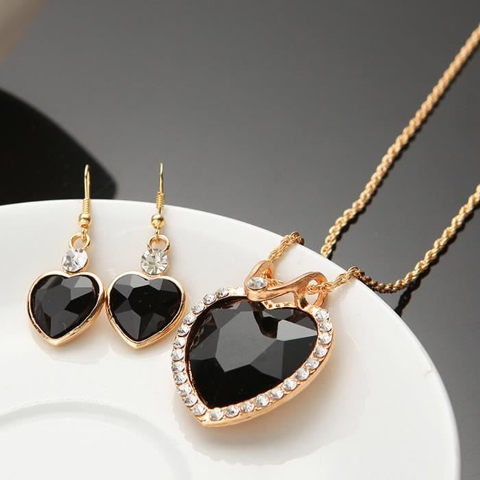 Bijoux en or pour femme clearance