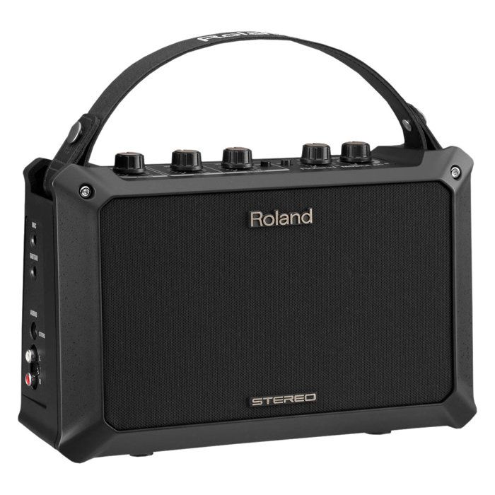 Amplifiez Votre Guitare Acoustique avec le Roland Mobile-AC : Liberté et Qualité Sonore Exceptionnelle