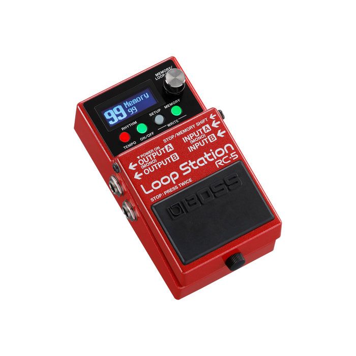 <h1>Boss RC-5 Loop Station : La Révolution des Effets pour Guitaristes Électriques en 2024</h1>