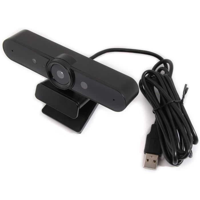 WEBCAM TV Reconnaissance Faciale USB IR Caméra Pour Windows Hello