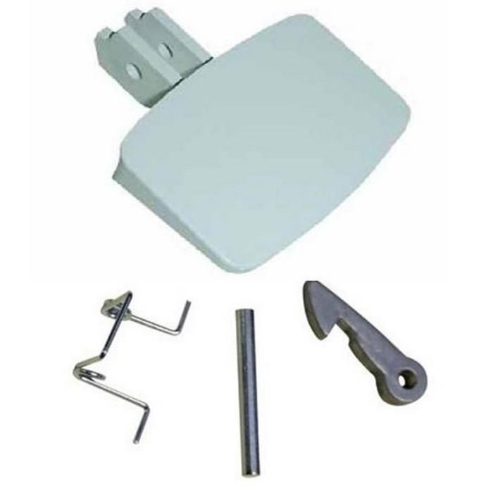 Poignée de hublot pour Lave linge ARISTON HOTPOINT INDESIT SCHOLTES Accessoire de machine à laver