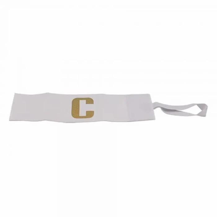 Lot De 4 Brassards Capitaine Football Enfant Et Adulte Réglables - Brassard Élastique Coloré Pour Football, Basket, Rugby Et Sports D'Équipe