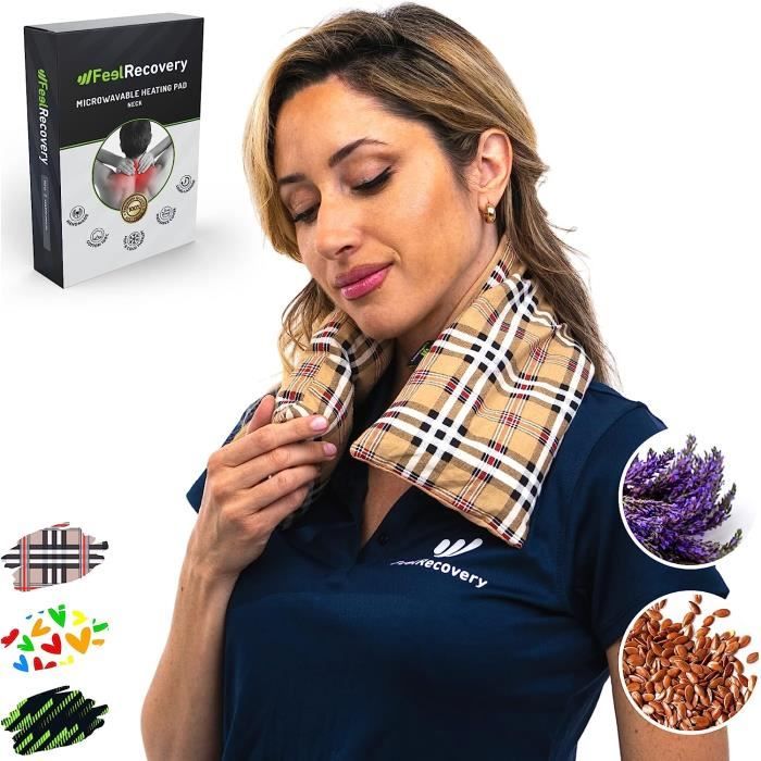 Coussin Chauffant Pour épaules Et Nuque Bosotherm 1600