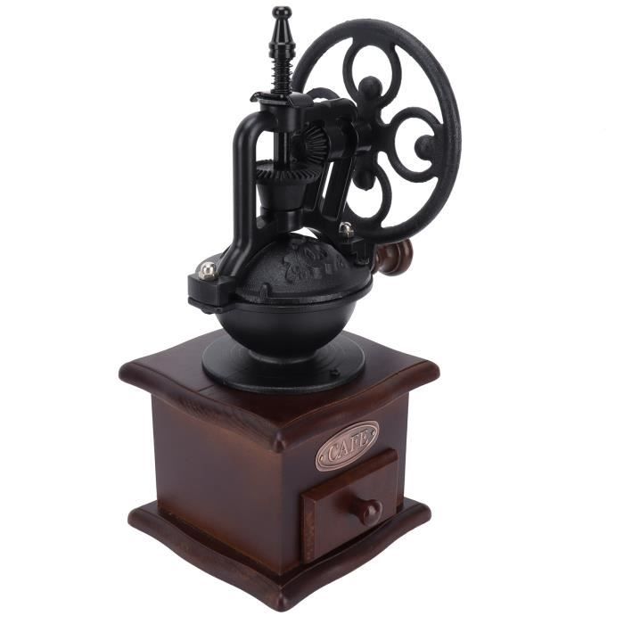 Moulin à épices - PWSHYMI - Broyeur électrique 150W - Capacité 50g
