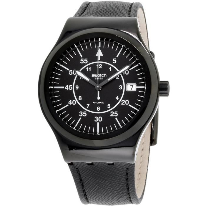 Men's Swatch Watch Irony Xlite Caccia YYS4010 Chronograph - Crivelli  Shopping