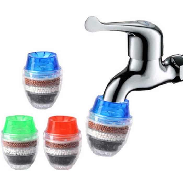 Filtre A Eau Charbon Actif Pour Robinet