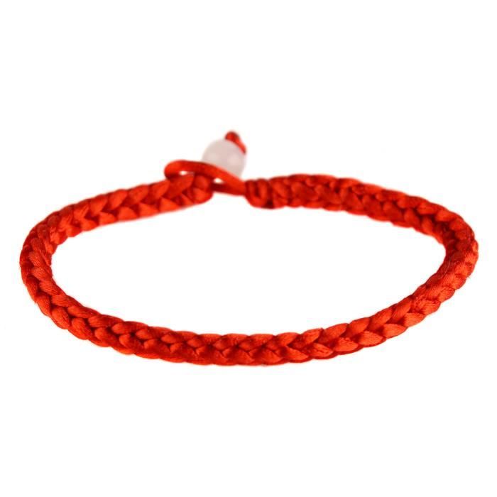 Bracelet fin tissu clearance