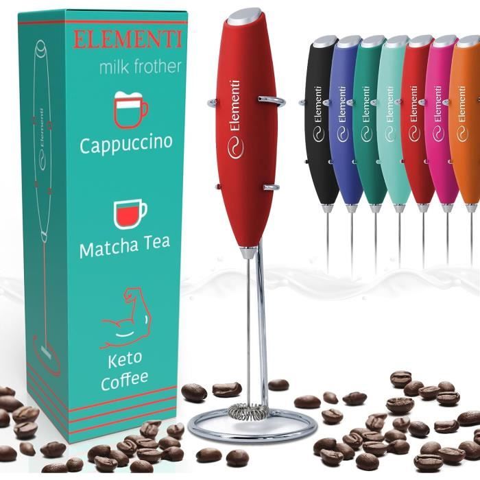 Drink Mixer Handheld Coffee Mixer Wand Drink Stirrer Electric Drink Frother Small Mini Mixer For Drinks Hand Mixer Dri H9 Cdiscount Electromenager