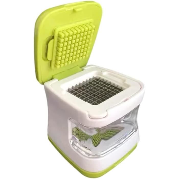 Presse-Ail Haché Multifonctionnel, Hachoir Manuel Pour Hachoirs Et