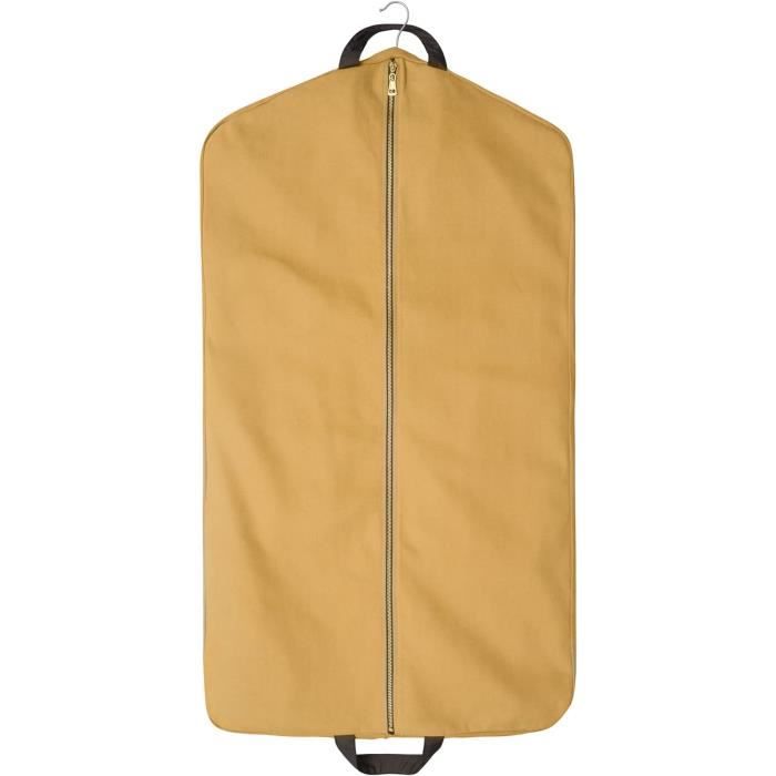Housse à Costume Voyage KINGSLONG 30L - Sac Homme D'Affaires Avec Crochet Et Pochette Chaussures | Nylon Résistant