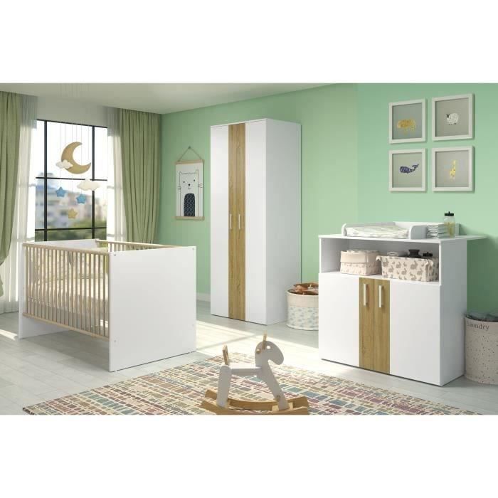 Trend Team Berry Chambre Bebe Complete Cdiscount Puericulture Eveil Bebe