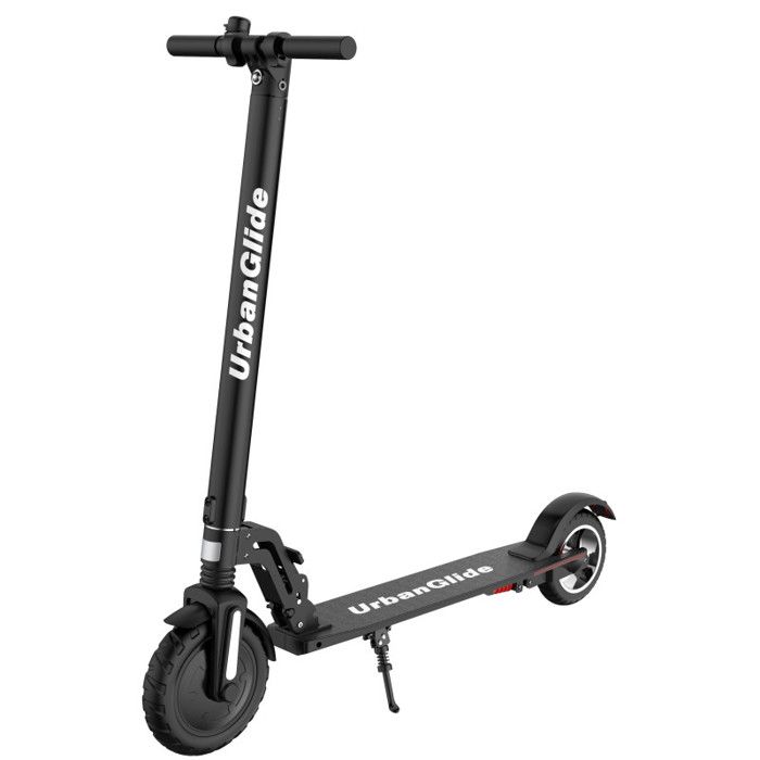 URBANGLIDE RIDE Trottinette électrique 85+ 36v 350W 7.5Ah Noir - Cdiscount  Sport