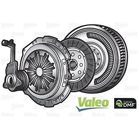 Kit dembrayage + Volant moteur Opel corsa 1.3 cdti - VALEO - 837474