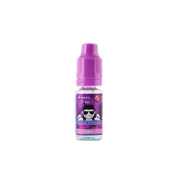 Heisenberg - Vampire Vape - 10ml - 0 mg