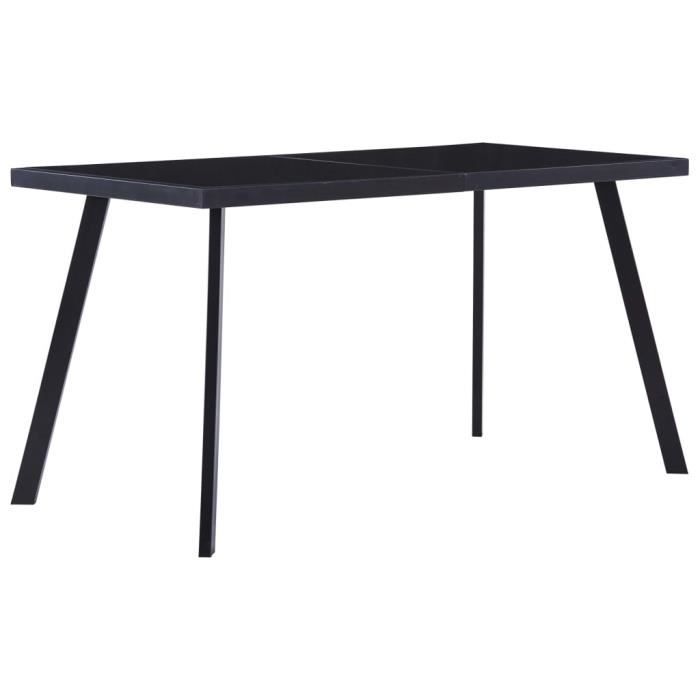 vidaXL Table à manger - vue 3