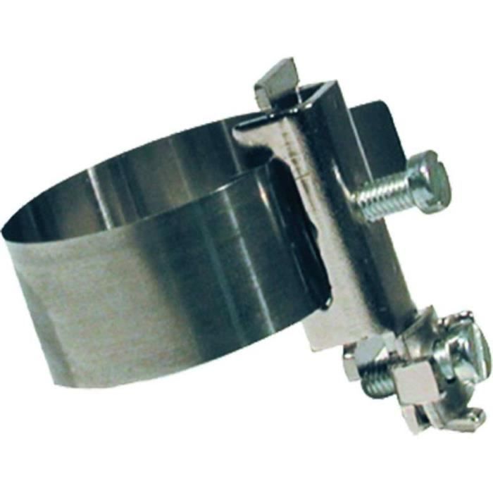 Colliers de serrage plastique 190 x 4,8 mm (Lot de 100) - Cdiscount  Bricolage