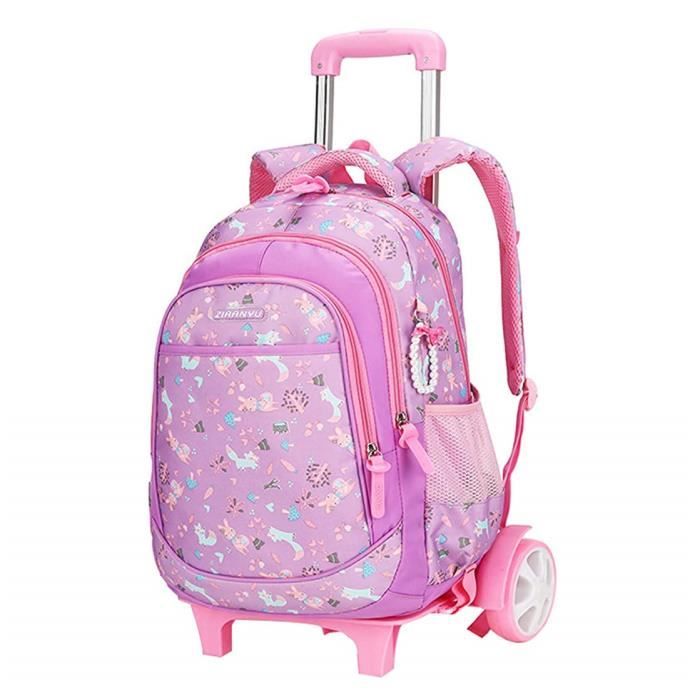 Sac a store dos avec roues