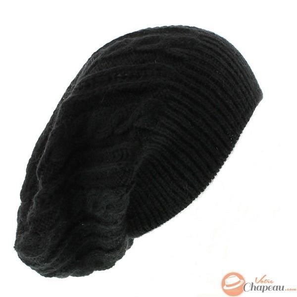 bonnet femme oversize