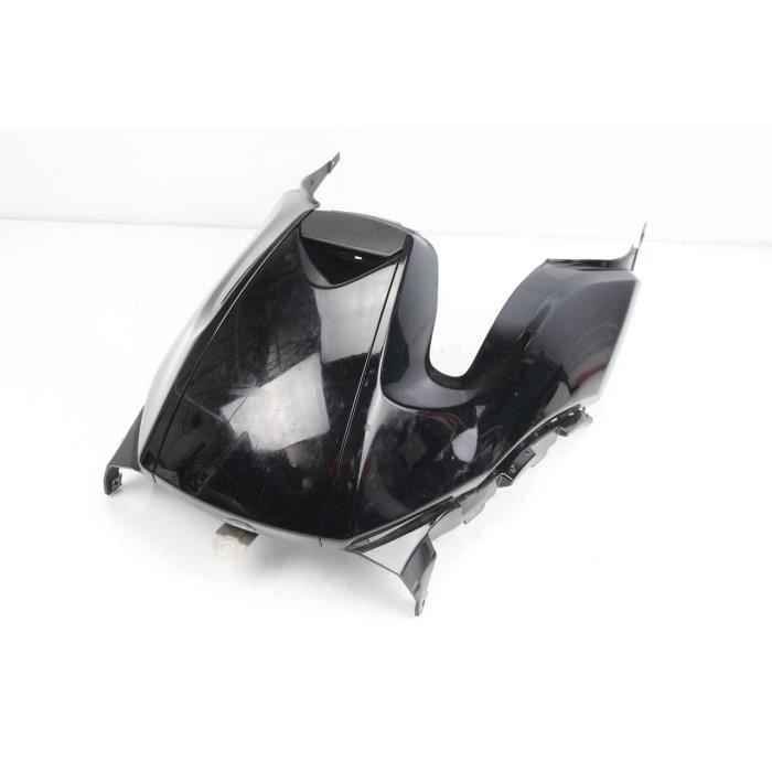 Brixia Dark Smoke Windscreen Dome For Yamaha T-Max 500 (2008-2009) – Made In Italy