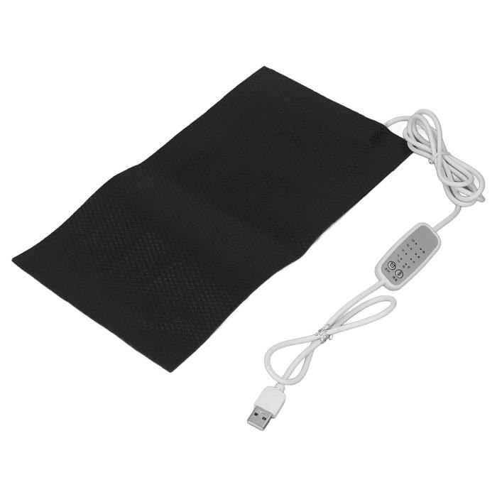 Coussin Chauffant USB - 15,4 X 10 Cm - 5V/1A - Neuf - Pour Mains Ou Corps