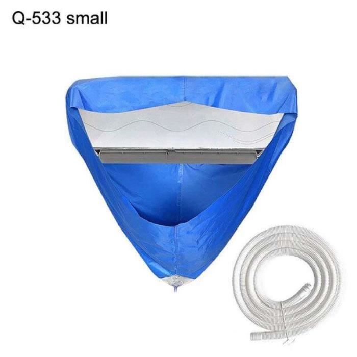 Housse De Protection Pour Climatiseur Portable - Taille Universelle, Tissu Oxford, Anti-poussière Et Imperméable