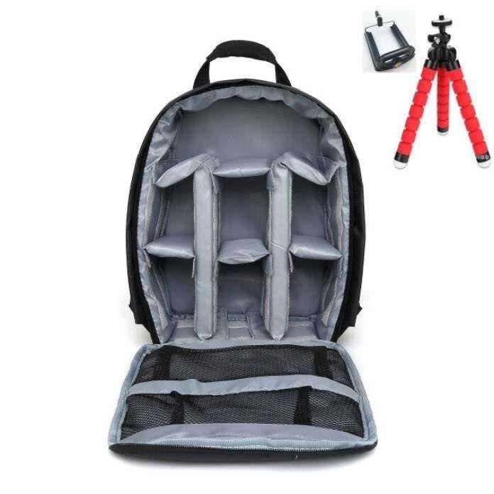WD05454SAC A DOS,Sac à dos étanche pour appareil Photo numérique DSLR. sacoche robuste pour