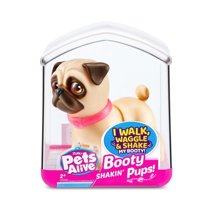 Jouet - ZURU - Booty Shakin Pups S1 - 16 pièces - Enfant - Mixte