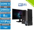 PC Bureautique Dell OptiPlex 5040 : Performances i5, SSD 256 Go, Windows 11 Pro-1