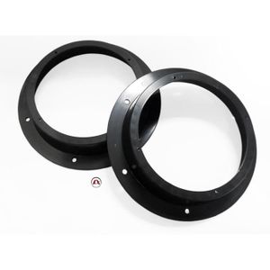 2 Entretoises Haut-parleur Pour Mercedes SLK R170 - Référence ADNAUTO 739545, Neuves