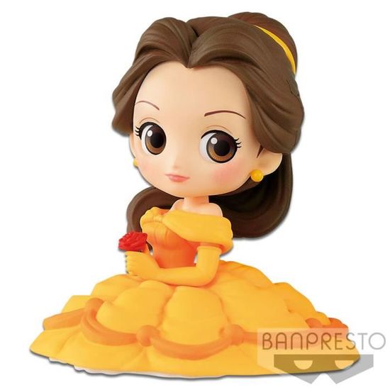 Figurine Q Posket Petit La Belle Et La Bete Belle Micromania Zing Numero Un Francais Du Jeu Video Et De La Pop Culture Retro Cdiscount Jeux Video