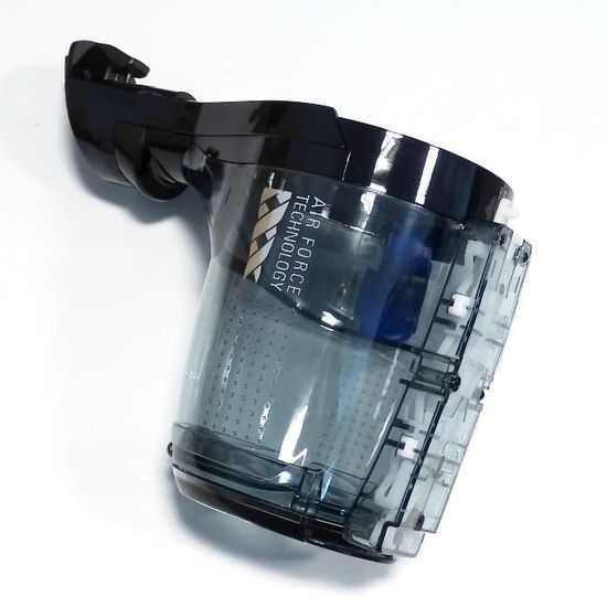 Bac séparateur + filtre aspirateur Rowenta Air Force Light RH654