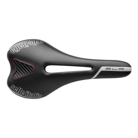 パーツ Selle Italia SLR S2 Amazon | Selle Italia SLR Flow TM混合自転車サドル、ブラック