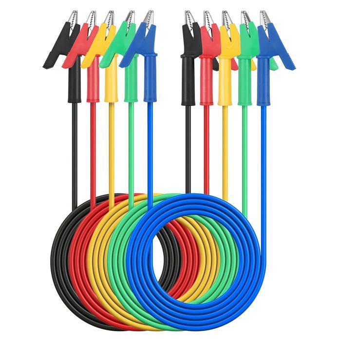 Lot De 5 Câbles De Dérailleur PTFE 2.1 M – Changement De Vitesse Ultra Fluide