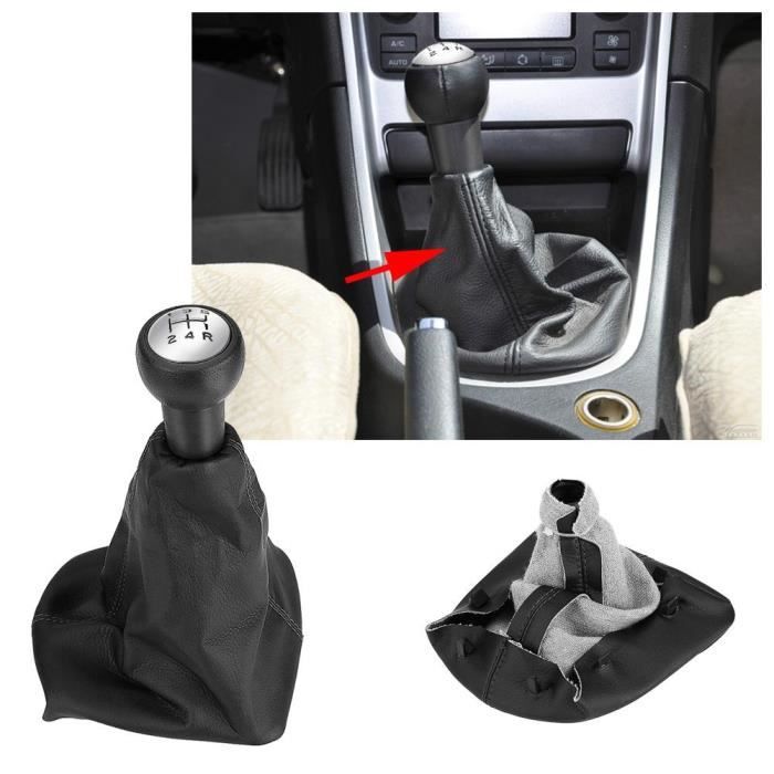 Pommeau de vitesse avec soufflet pour Peugeot - Origine Pièces Auto