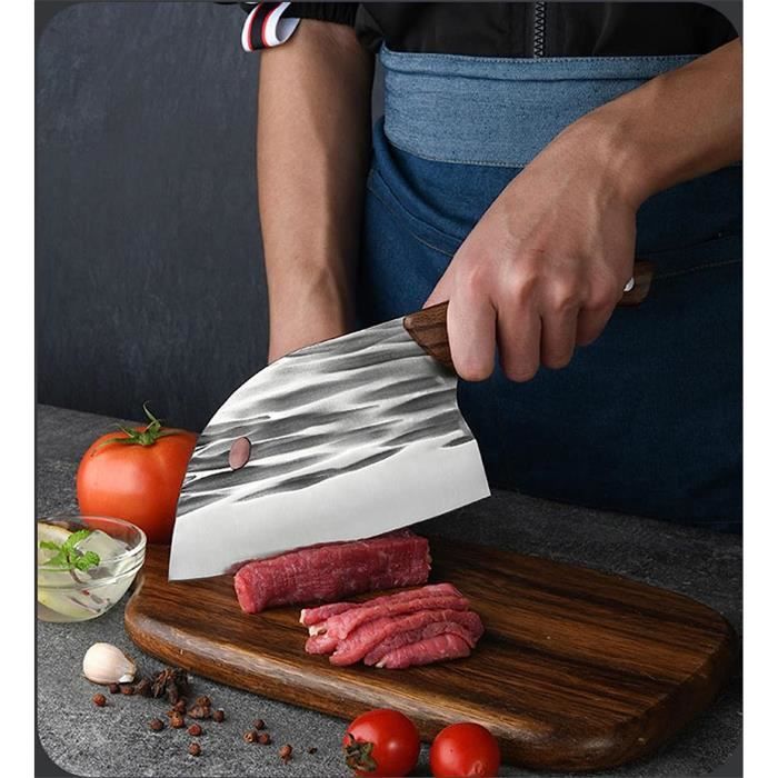 JAPONAIS DE CHEF Cuisine Couteau Menkiri pour Coupe Pâtes 182
