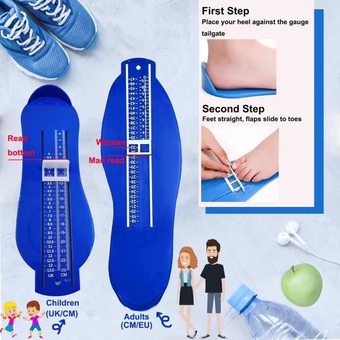 Pedimetre cm online