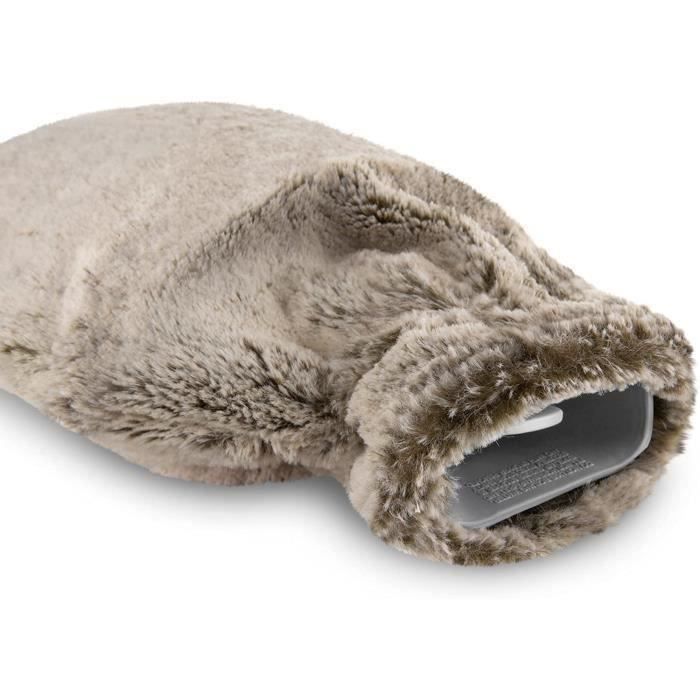 Huiya Bouillotte Eau Chaude Bouillote Bouillotte Peluche — free download