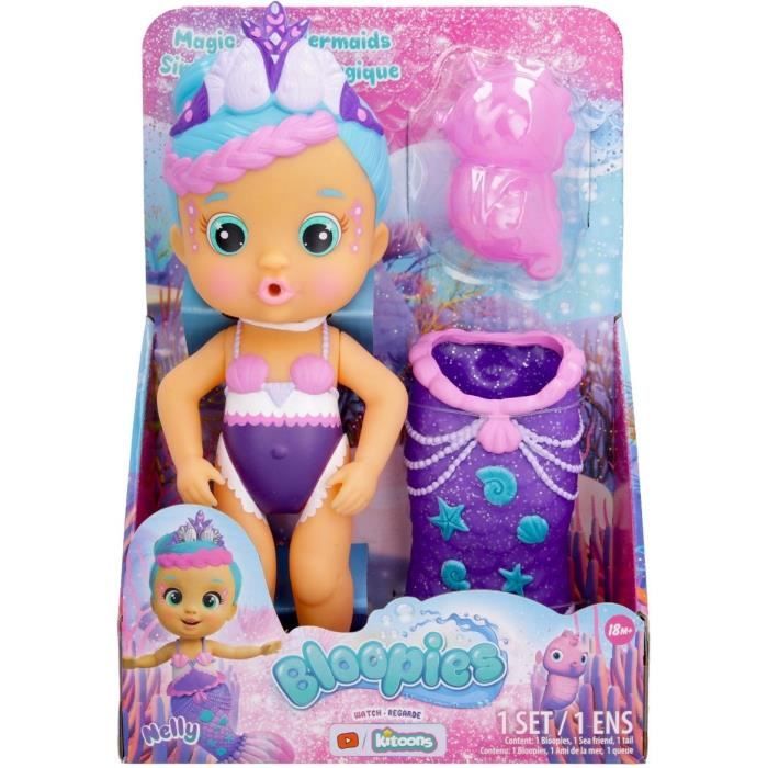 Bloopies Mermaids In A Bottle Surtidos con Ofertas en | Ofertas Online