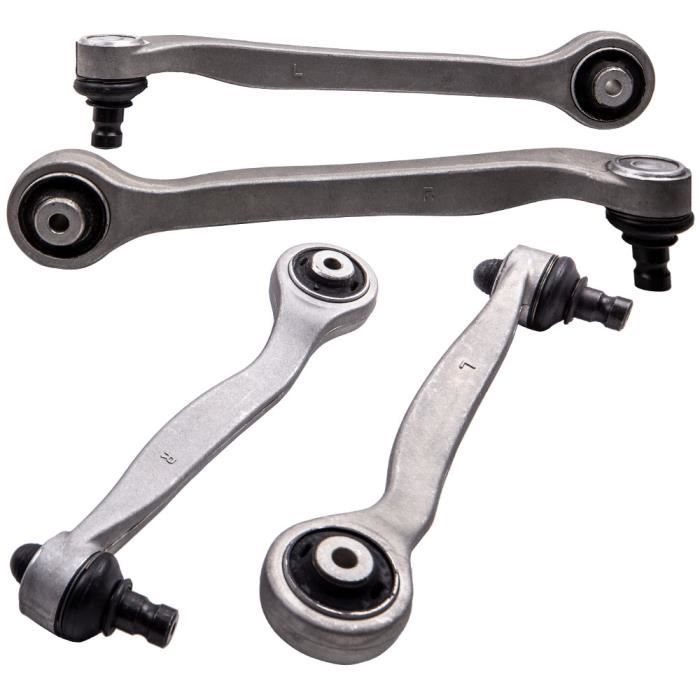 Bras De Suspension Avant Arrière Bas Gauche Pour Audi A8 4E & VW Phaeton 3D - Remplace 4E0407695C - 11