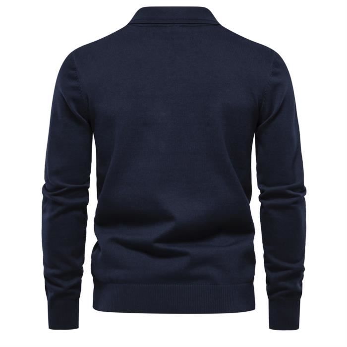 Pull homme slim fit outlet