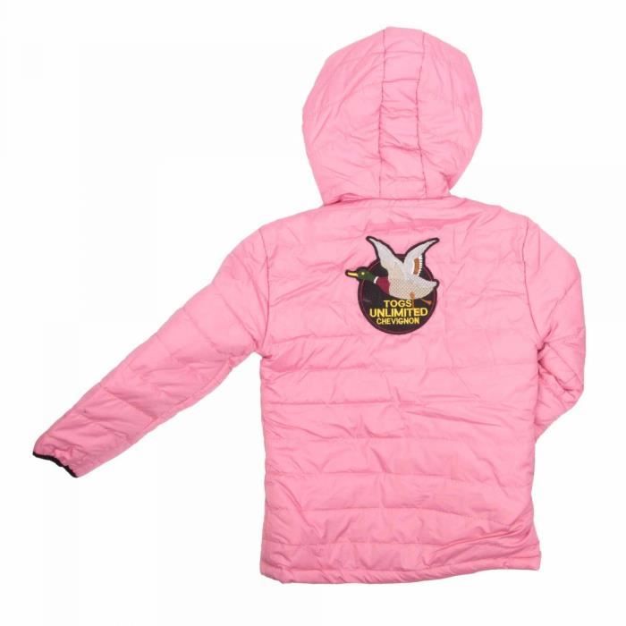 Doudoune chevignon online enfant